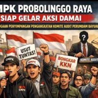 Transparansi Dipertanyakan, GMPK Desak Audit Ulang dan Copot Pejabat Perumdam