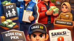 Pendamping PKH BI Rangkap Jabatan, LIBAS 88 Desak Dinsos Bertindak