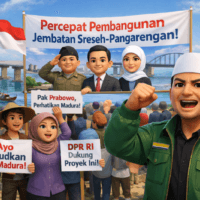 Warga Pesisir Madura Desak Percepatan Jembatan Sreseh–Pangarengan, BNPM Sampang: Jangan Biarkan Proyek Strategis Ini Terus Tertunda