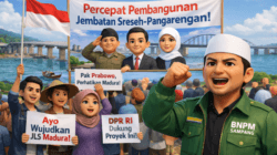 Warga Pesisir Madura Desak Percepatan Jembatan Sreseh–Pangarengan, BNPM Sampang: Jangan Biarkan Proyek Strategis Ini Terus Tertunda