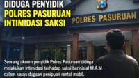 Bukti Chat Terkuak! Dugaan Intimidasi oleh Oknum Penyidik Jadi Sorotan