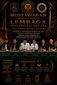 LIN Masuki Era Baru: Hasil Mubeslub 31 Mei Jadi Penentu