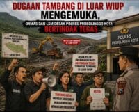 Aktivitas Tambang di Patalan Jadi Sorotan, Aliansi Masyarakat Pertanyakan Langkah Polres Probolinggo Kota