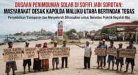 Dugaan Penimbunan Solar di Sofifi Jadi Sorotan, Masyarakat Desak Kapolda Maluku Utara Buktikan Komitmen Berantas Mafia BBM