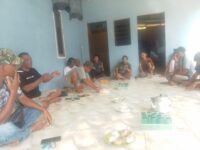 Laut untuk Nelayan atau Tambang? Kelompok Sinar Tanjung Kalian Desak Negara Hadir Lindungi Pesisir
