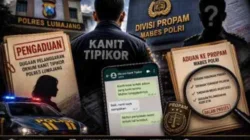 Propam Mabes Polri Terima Pengaduan Dugaan Oknum Kanit Tipikor Polres Lumajang, Perkembangannya Dipantau