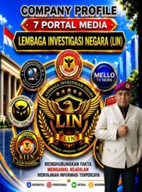 Gus Robi Irawan Wiratmoko Resmi Nahkodai Jaringan 7 Media LIN, Fokus Transparansi Informasi