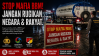 BBM Diduga Bermasalah di Tateli, Polda Sulut dan Pengawasan Migas Diminta Audit Bersama Kodam XIII/Merdeka