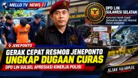 DPD LIN Sulsel Apresiasi Gerak Cepat Satreskrim Polres Jeneponto Ungkap Dugaan Curas
