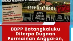 SANGGAHAN: Pemberitaan Dugaan Permainan Anggaran  BBPP Batangkaluku Dinilai Tidak Sesuai Fakta